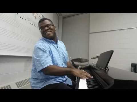 Terrance Shider Have yourself a Merry Little Christmas Piano Cover