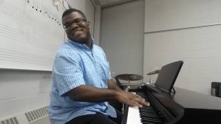 Terrance Shider Have yourself a Merry Little Christmas Piano Cover