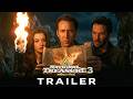 National Treasure 3 Page 47 2027 Nicolas Cage Keanu Reeves Concept Trailer