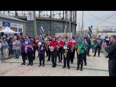 Under 21 String Band "I Don't Mind" - 2024 String Band Serenade