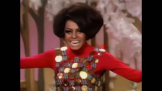 Diana Ross &amp; The Supremes "Thou Swell" on The Ed Sullivan Show
