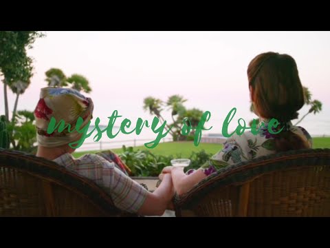 Mystery of love // Mildred and Gwendolyn (Ratched)