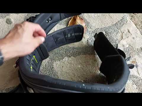 HONEST review of the MYSTIC STEALTH waist harness