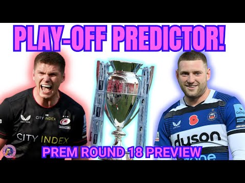 Premiership Final Day Showdown | Previews | PLAY OFF PREDICTIONS