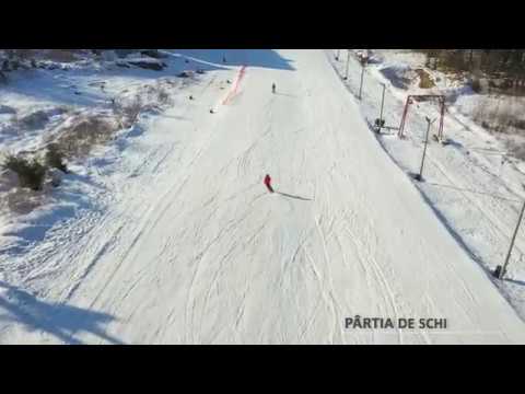 BĂILE TUȘNAD  - IARNĂ