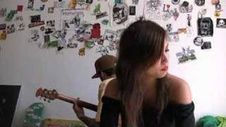 Camile Velasco- Bob Marley 'Natural Mystic' Cover (CamileTV)