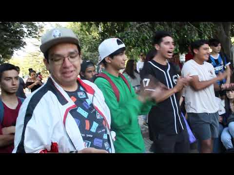 LDI SEASON 2 FINAL - 4TOS - DEESE VS MENTIRA