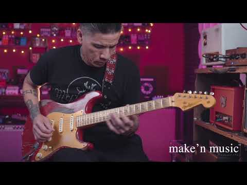 Fender Custom Shop MVP 1956 Stratocaster Relic - Wide Fade 2-Tone Sunburst - Dealer Select Master Vintage Player Series Electric Guitar - NEW! image 11