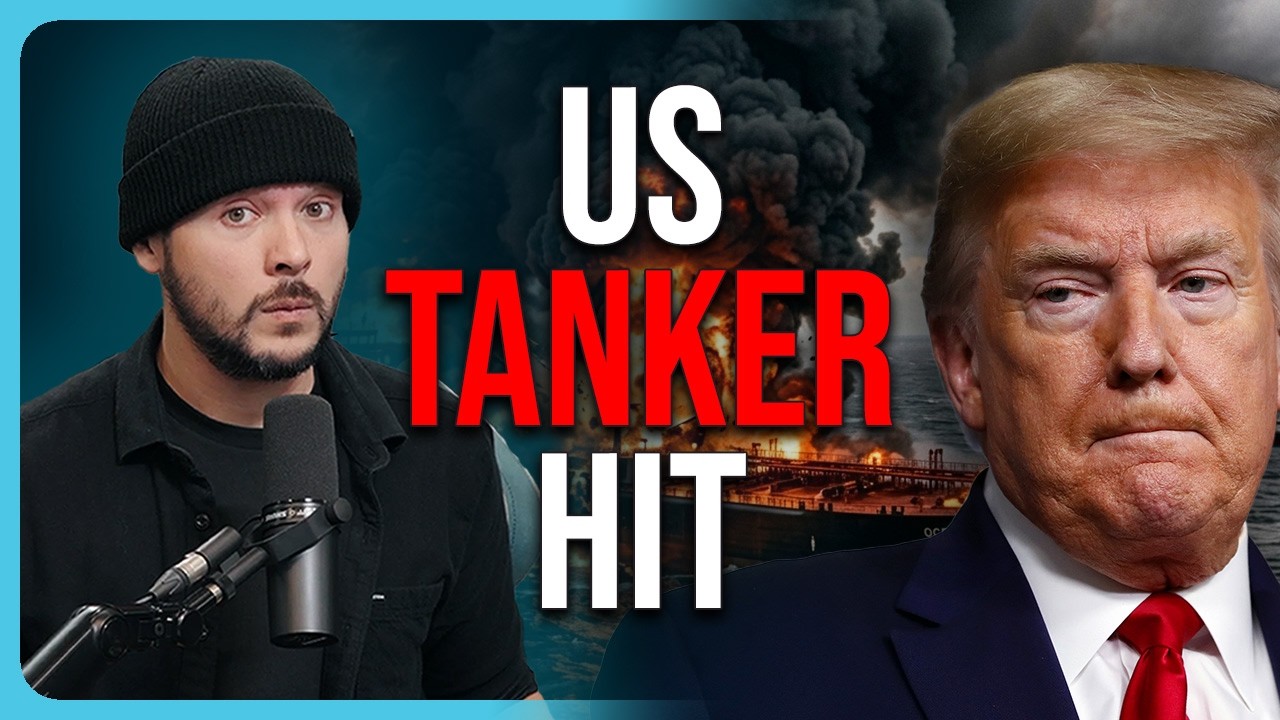 US TANKER HIT