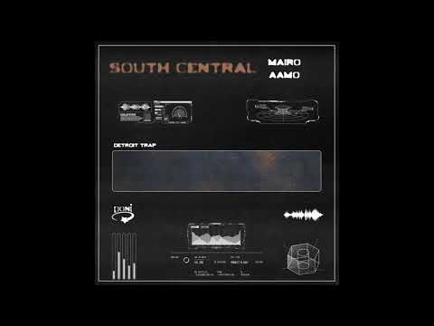 free ~ mairo x aamo x detroit trap type beat - "south central" | prod. @donibeatmaker