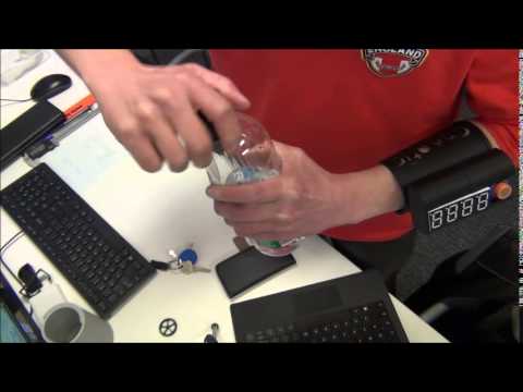 Създадоха ръчен часовник с вграден дрегер