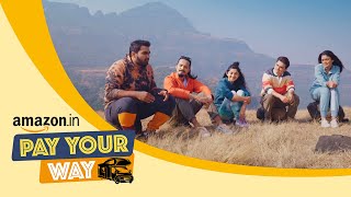 Pay Your Way Episode 3: Trekking In The Aadrai Jungle
