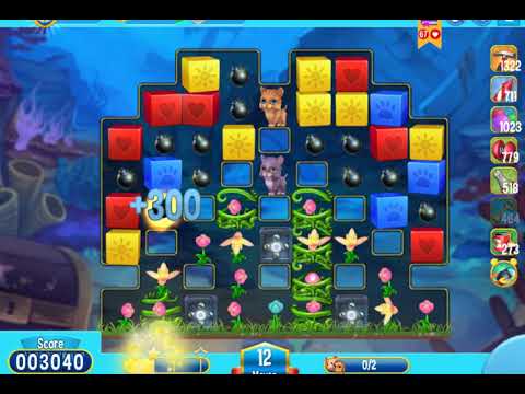 Pet Rescue Saga   Level 3755 no boosters