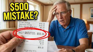 WARNING Don't Fall Victim to These 7 Cruise Fee TRAPS