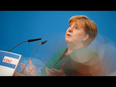 Merkel will Kritiker Jens Spahn in möglicher neuer Regierung