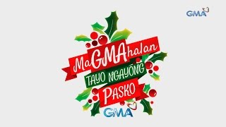 GMA Christmas Station ID 2015