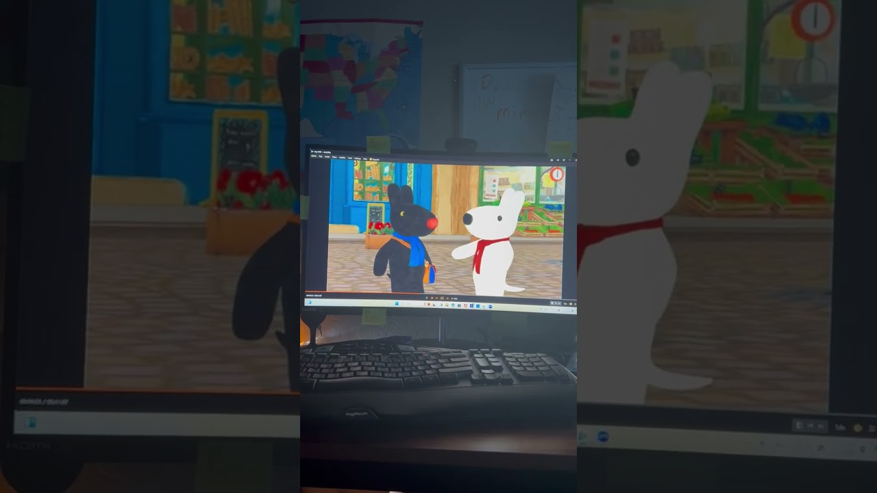 Gaspard and Lisa - Maman’s special day