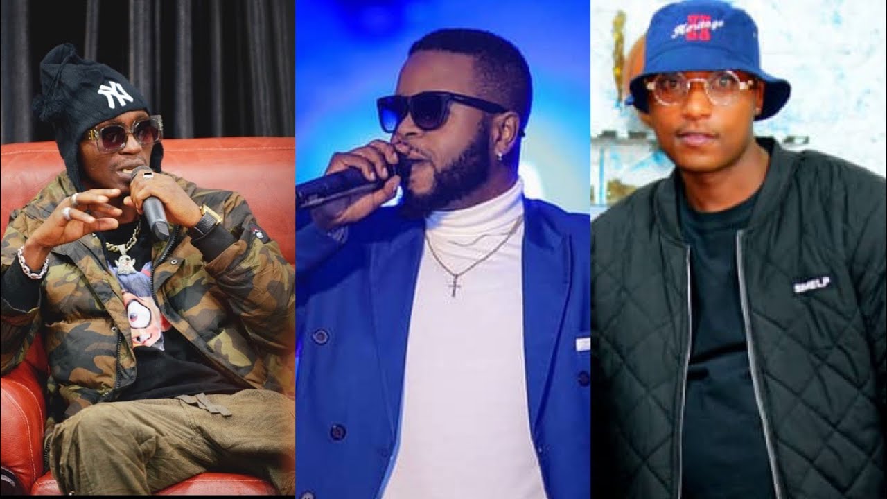 P Fla yasobanuye impamvu yakoze indirimbo ibika urupfu rwa Jay Polly mumyaka 7 ishize|Beef bagiranye