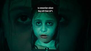 I am not scared!
