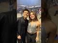 Nicole Wallace Photo With Fan