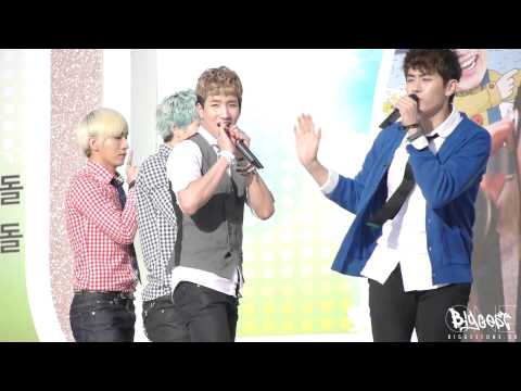121103 컬투쇼 24K - Secret Love