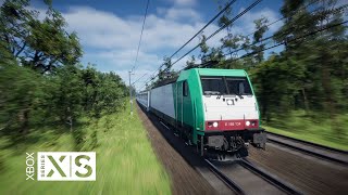 Watch and explore about SimRail - The Railway Simulator EU Xbox One / Xbox Series X|S CD Key