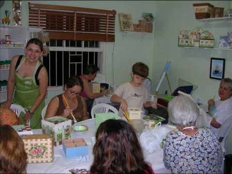 Confraternização 2010 - Ateliê Regiane Boppré