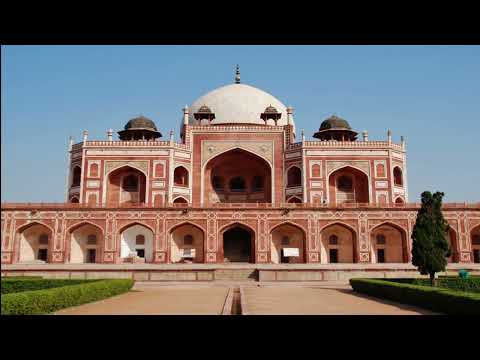 Complete details about Mughal emperor Humayun's tomb