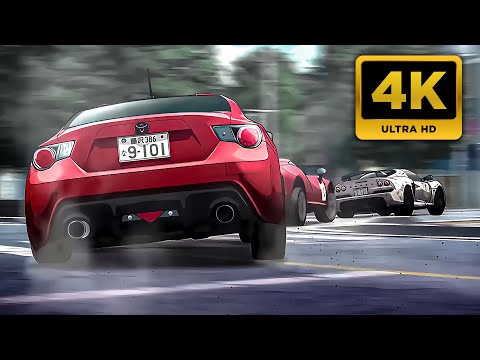 MF Ghost - Turn It Around || God only knows [AMV]