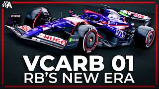 RB Reveals the 2024 VCARB 01