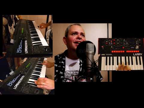 "Face To Face, Heart To Heart" (The Twins) one-man cover by Celestino Camicia