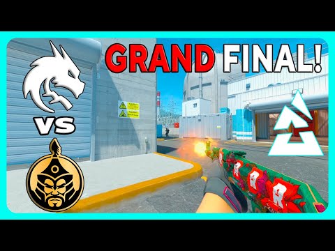 GRAND FINAL! Spirit vs TheMongolz - Official Highlights - BLAST Bounty 2025 Season 2