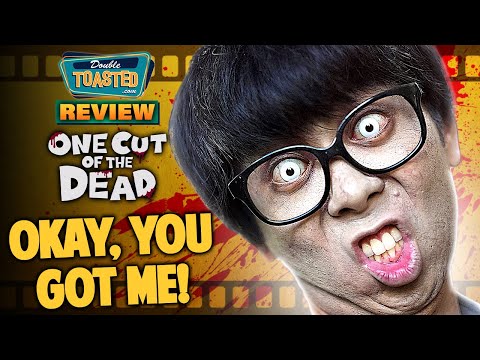 ONE CUT OF THE DEAD MOVIE REVIEW | Double Toasted