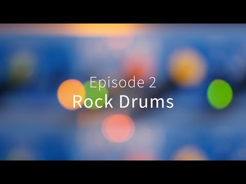 Maag MAGNUM-K Sessions with Mo Volans - Episode 2 Rock Drums