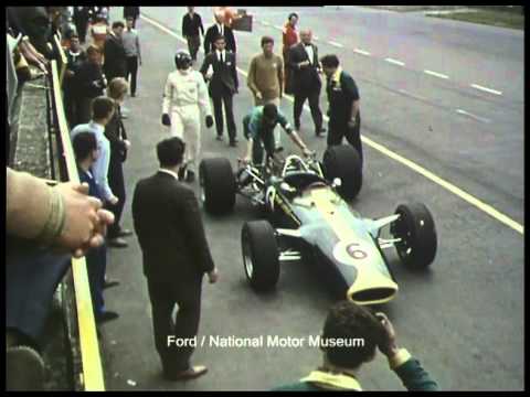 First Time Out (Lotus 49) - 1967
