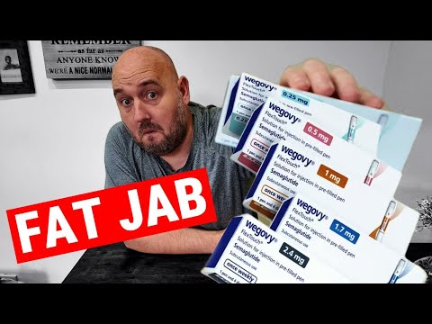 I am starting the UK version of OZEMPIC - The miracle weight loss medication !!! - WEGOVY - MOUNJARO