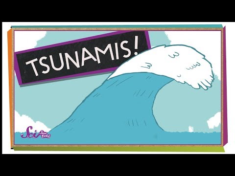 Tsunamis The Biggest Waves