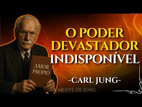 The Devastating Power of Making Yourself Unavailable - Carl Jung