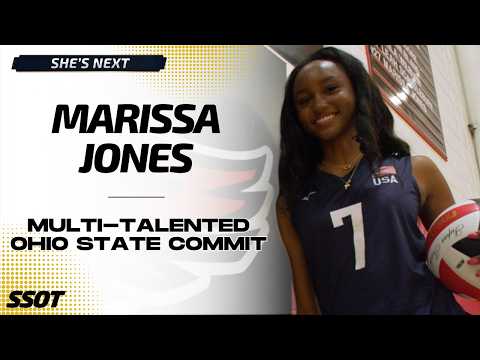 Marissa Jones | Five-Star Volleyball Prospect, Ohio State Commit | Atlanta, GA