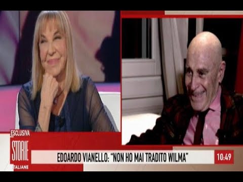 Storie Italiane, Wilma Goich contro Elfrida: la moglie di Vianello vuota il sacco da...