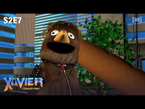Xavier: Renegade Angel S2E7 | Going Normal | adult swim