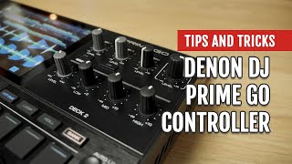 Video thumbnail for Denon DJ PRIME GO Review | Tips and Tricks by DJcityTV