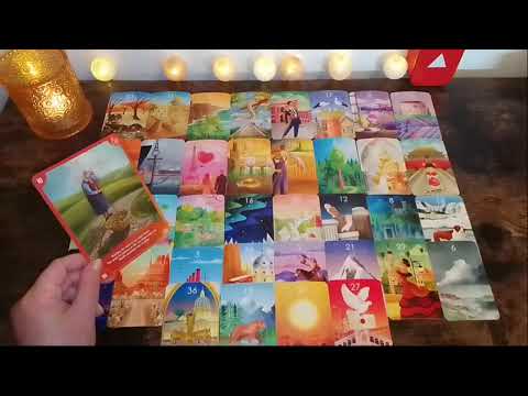 #wochenorakel 20-26.10 💞Kleinigkeiten öffnen grosse Türen 💞