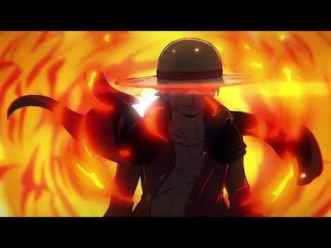 Luffy Vs. Kaido (One Piece) (Finnish)「AMV」