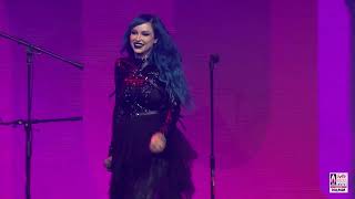 Stitched Up Heart Performs at the 2025 She Rocks Awards