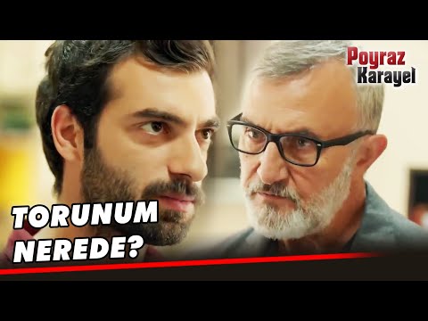 Ünsal, Sinan'ı Aradı! - Poyraz Karayel 2. Bölüm