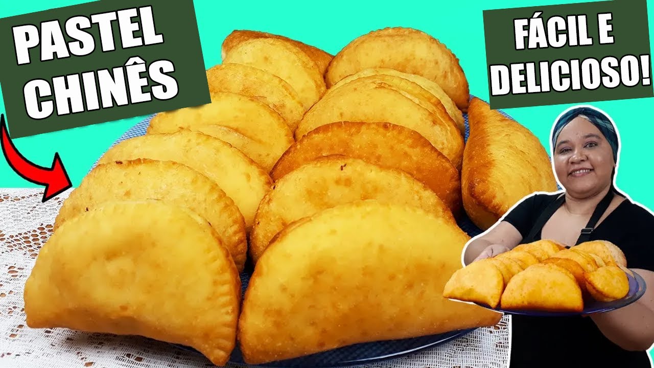 THIS Chinese Pastry SELLS A LOT !! Easy to make economical and DELICIOUS! Kitchen without mystery