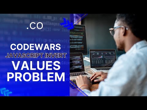 Codewars Javascript Invert Values Problem