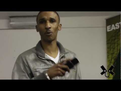 Twissman Ft. Darren B "Love Again" Video Shoot (Behind the scenes)