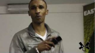 Twissman Ft. Darren B "Love Again" Video Shoot (Behind the scenes)